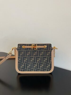 Fendi Touch Bag