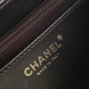 Chanel Small Flap Bag Black For Women, Women&rsquo;s Bags 8.7in/22cm