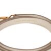 Kelly 28 Sellier Bag Craie Epsom Leather Gold Hardware