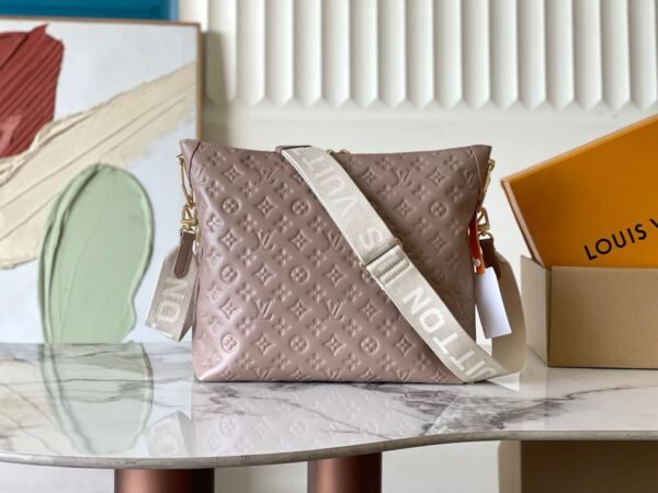 32855356-9850-FA3E-0695-2F741370259C.jpg Louis Vuitton M12071 Coussin Hobo MM