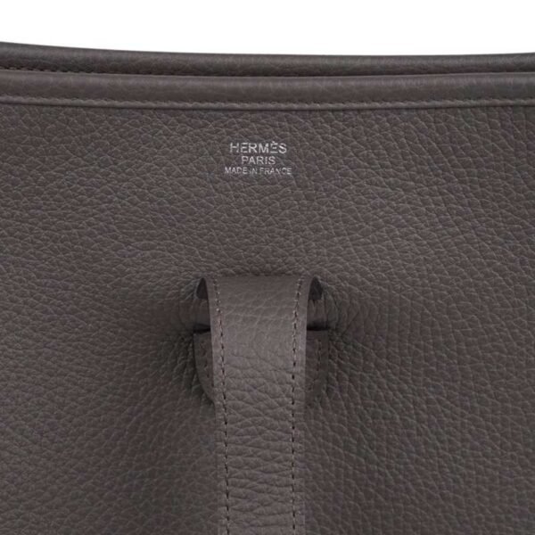 Evelyne GM Etain Clemence Palladium Hardware New w/ Box