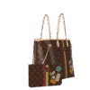 Neverfull GM Mon Monogram Personalisable P01923