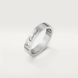 C DE  WEDDING BAND