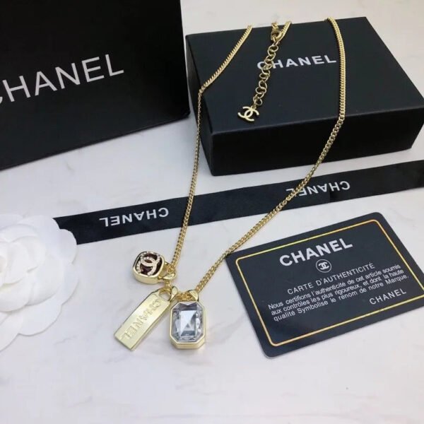 cc Necklace