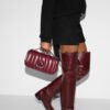 Gucci Milano Mini Puffy Leather