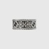 339FC542-0957-52B7-42AF-76AE2CD1F624.jpg INTERLOCKING SILVER RING