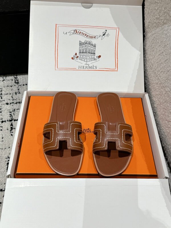 Hermes Women's Oran Sandal