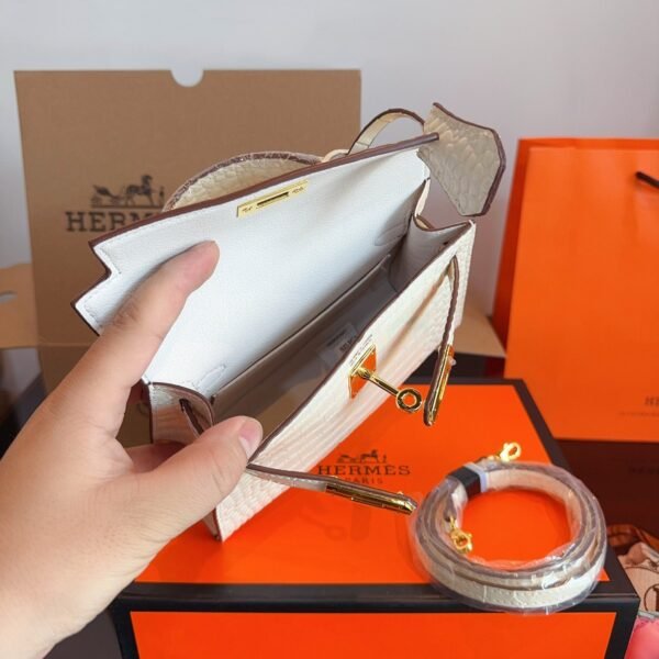 Kelly 20 bag - Black