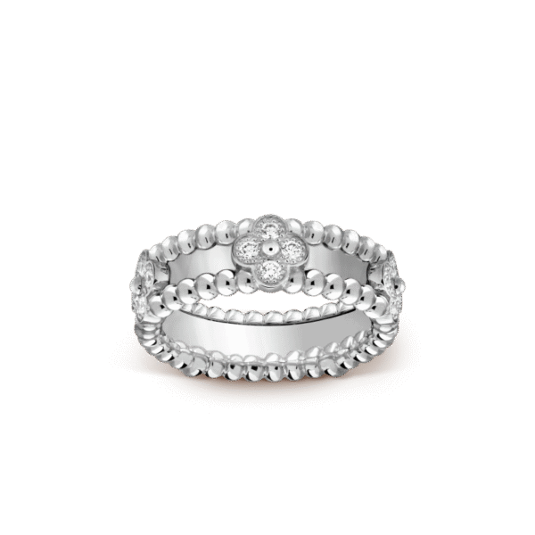 Perlee sweet clovers ring