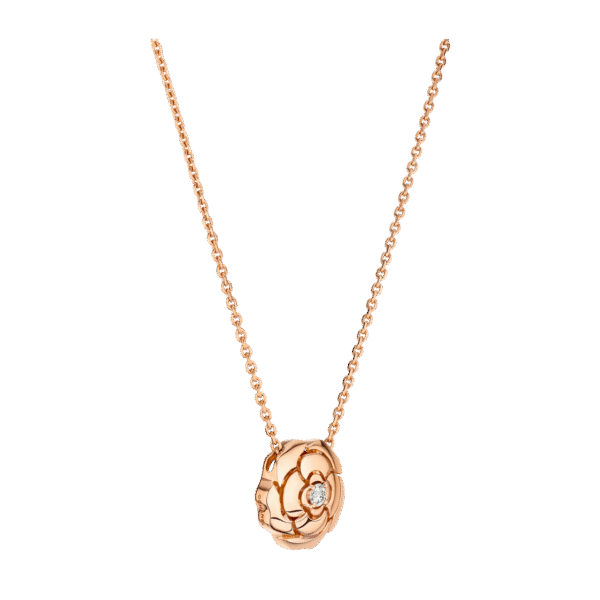 EXTRAIT DE CAM??LIA NECKLACE