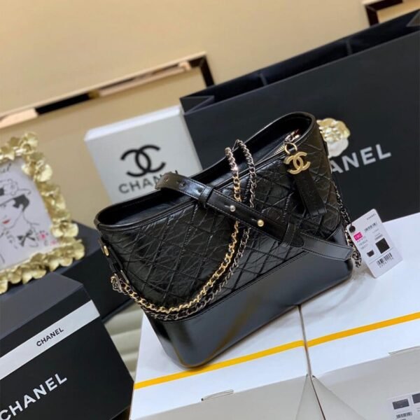 3494CB53-65D5-4145-1672-3D465A10C94E.jpg Chanel Gabrielle Hobo Handbag