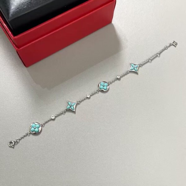 Color Blossom BB Multi-Pattern Bracelet