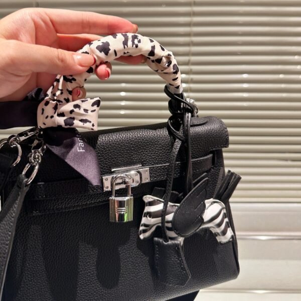 Kelly 25 Bag - Coffee