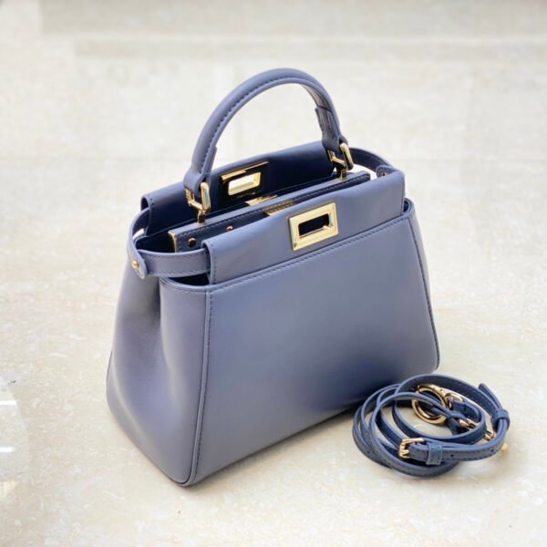 Fendi Peekaboo Mini Bag