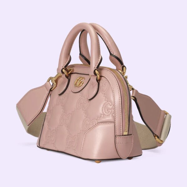 35319EA8-F33F-F73B-A4C7-DAB88A12CC57.jpg MATELASSE HANDBAG