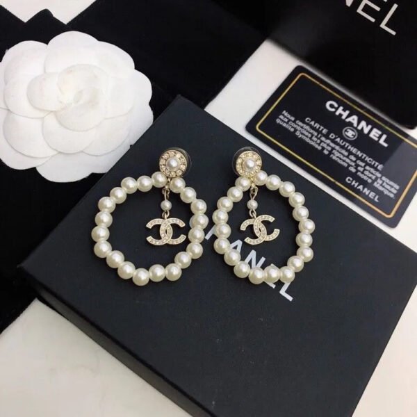 cc Earrings