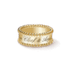 Perlee signature ring