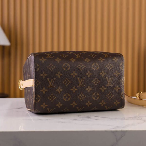 356CF06E-A938-CACE-2165-5CC38A02FEDE.jpg Louis Vuitton Speedy Bandoulière 25 M46977