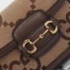 Gucci Horsebit 1955 Jumbo GG Mini Shoulder Bag