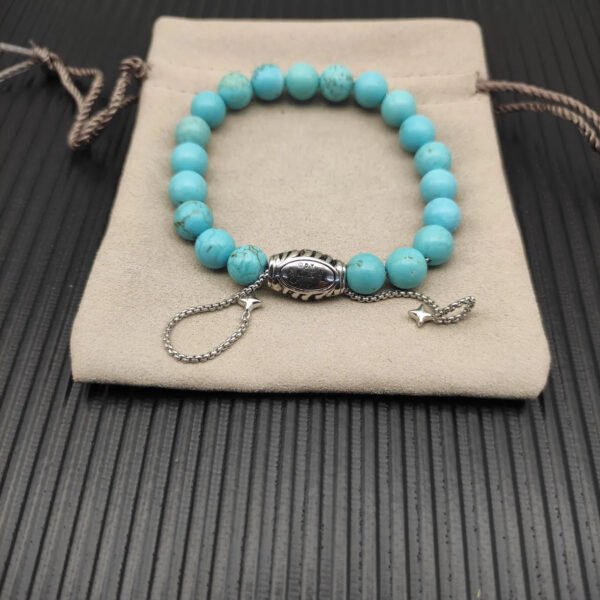 35E3D3CB-8E6C-584D-3E17-2F168CE2F7F1.jpg 8MM Stretch Rock Crystal Bracelet