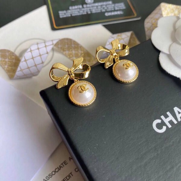 cc Earrings
