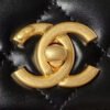 Chanel Mini Flap Bag With Top Handle As3886