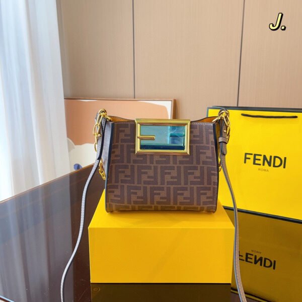 Fendi By The Way Mini