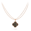 36197222-E789-FE4F-ACAA-EC4599631CEA.png Magic Alhambra long necklace, 1 motif