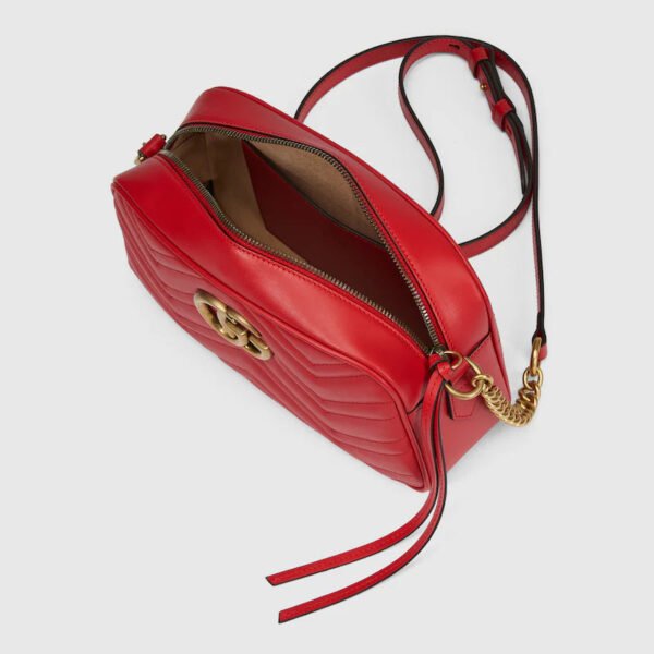 3681DA6A-7C4B-ED78-F56C-ACB47037F657.jpg MARMONT MATELASSE SMALL SHOULDER BAG