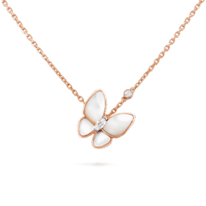 Two Butterfly pendant