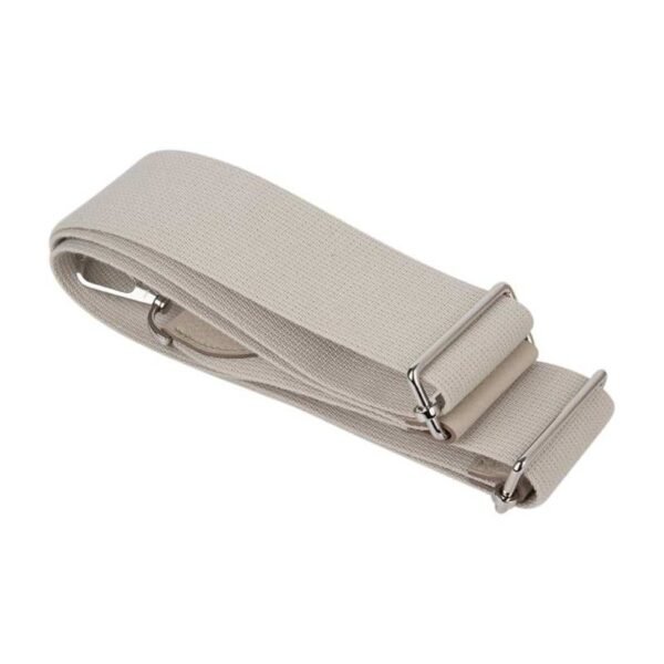 Evelyne PM Bag Beton Palladium Hardware Clemence Leather bag