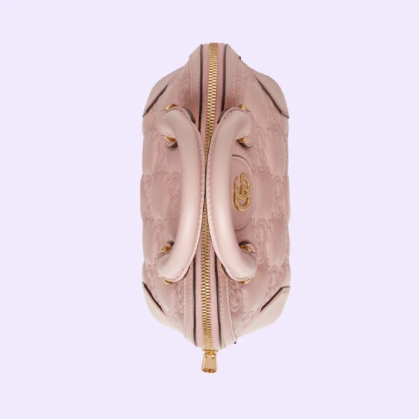 375AD157-2E61-D0AC-DFD7-62004B90FE3F.jpg MATELASSE HANDBAG