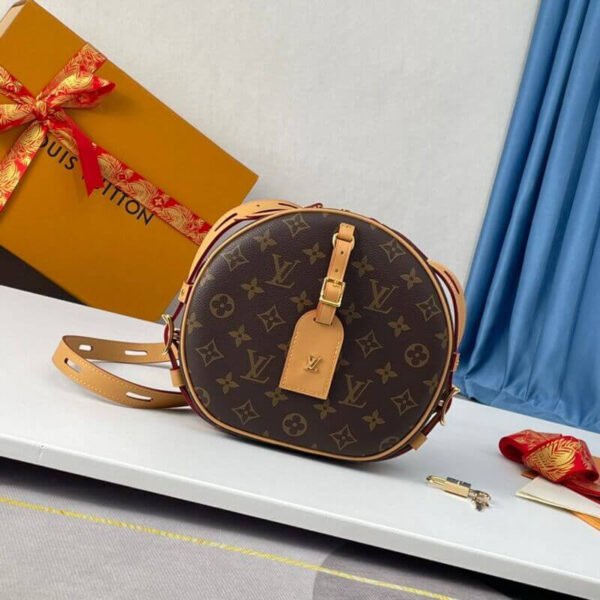 Louis Vuitton Boite Chapeau Souple MM M45647