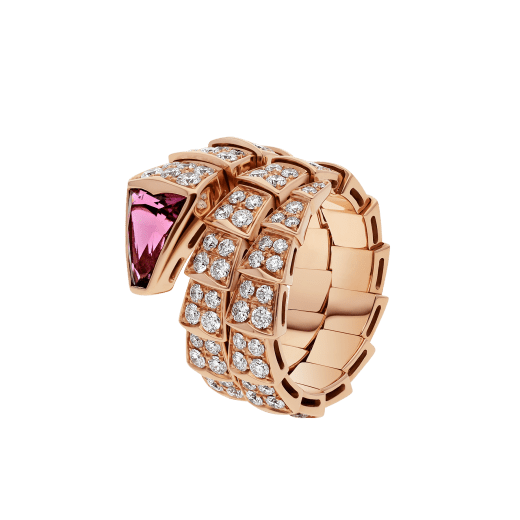 SERPENTI VIPER RING - S