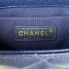 Chanel Mini Flap Bag With Top Handle Gold Hardware Navy Blue For Women, Women&rsquo;s Handbags, Shoulder Bags 7.9in/20cm AS2431 B08846 NJ532