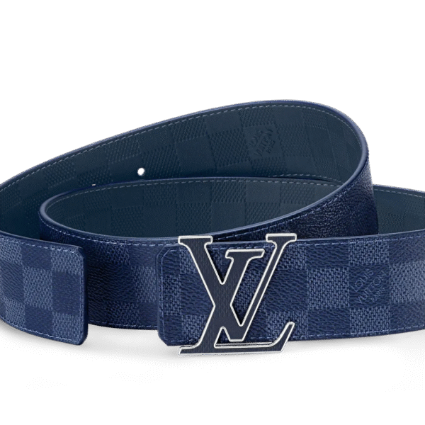 Initiales 40mm Reversible Belt