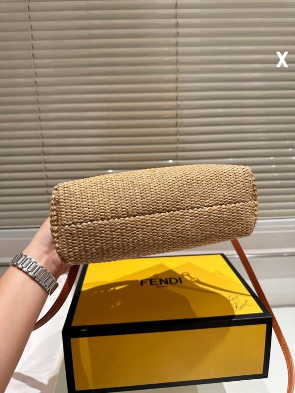 Fendi First Midi - Brown