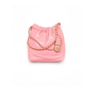 CHANEL 22 MINI HANDBAG AS3980