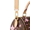 Louis Vuitton LV X TM Monogram Cherry Blossom Speedy Bandoulière 25 M14174