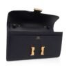 38C2A246-02D5-B363-B90C-11E9670702D3.jpg Constance Long To Go Wallet Black Epsom Gold Hardware