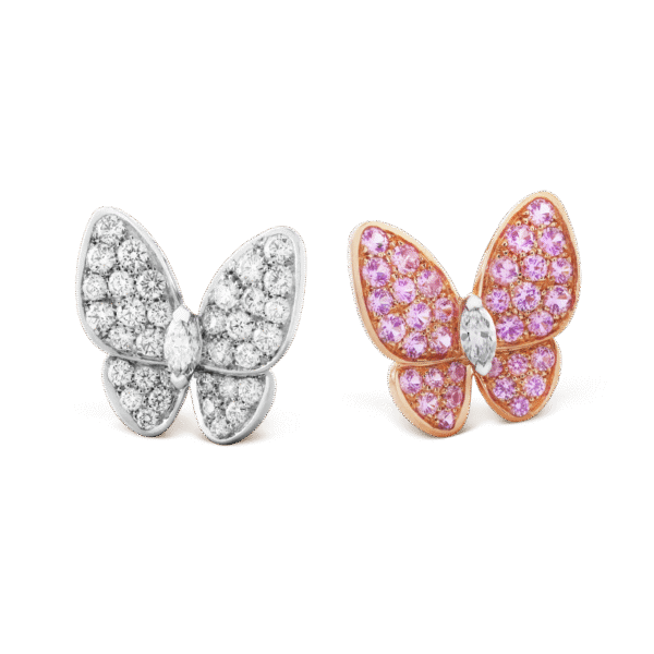 38CE668F-2DED-0C25-C14C-580FC22876A4.png Two Butterfly earrings