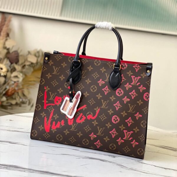 Louis Vuitton OnTheGo MM M45888