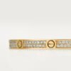 3A4C1520-CB94-A09E-2B72-890B60BC0FE9.jpg LOVE BRACELET, SMALL MODEL, PAVED