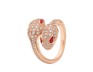 Next Serpenti Seduttori Ring