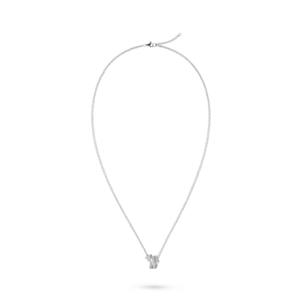 ??TOILE FILANTE NECKLACE