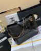3ABEB869-7688-50C3-9D10-57DB645FBB9A.jpg Chanel Gabrielle Hobo Handbag
