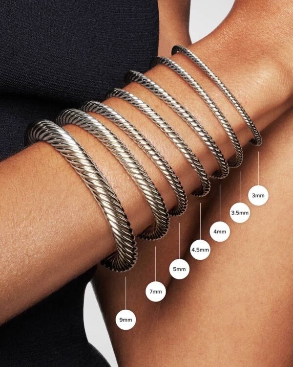 3ADD1F8F-892E-4F19-42D8-7323A820844D.jpg Chatelaine Bracelet with 18K Gold - 17cm