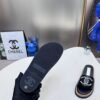 Chanel Women's Logo 25ss CC Sandal