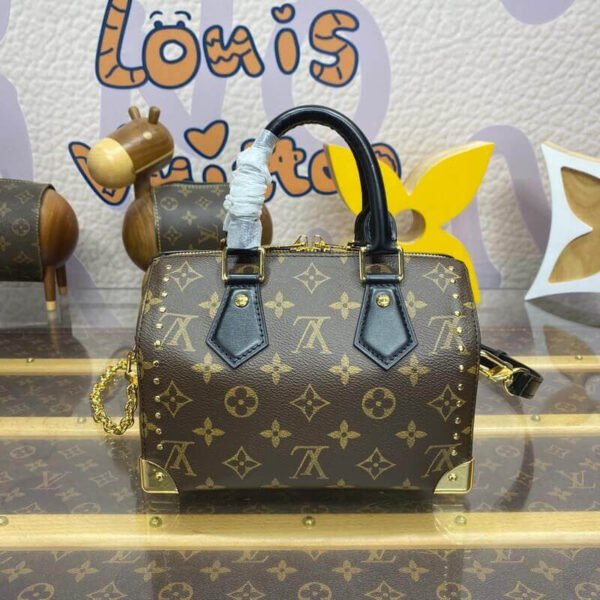 3B4CCE57-CAB1-B49C-5342-70524AEA6727.jpg Louis Vuitton Speedy Trunk 20 M13146