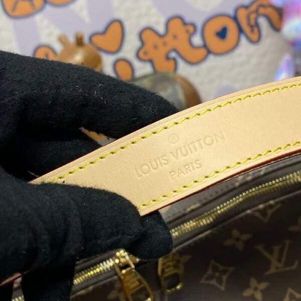 3BB2F587-14F8-9291-BD4E-CD289D4A1CD9.jpg Louis Vuitton Monogram Canvas Slouchy MM M12098
